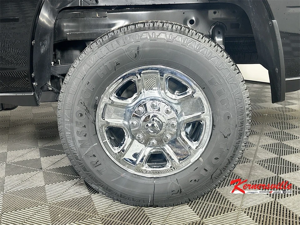 2026 Ram 2500 - Image 17 of 21