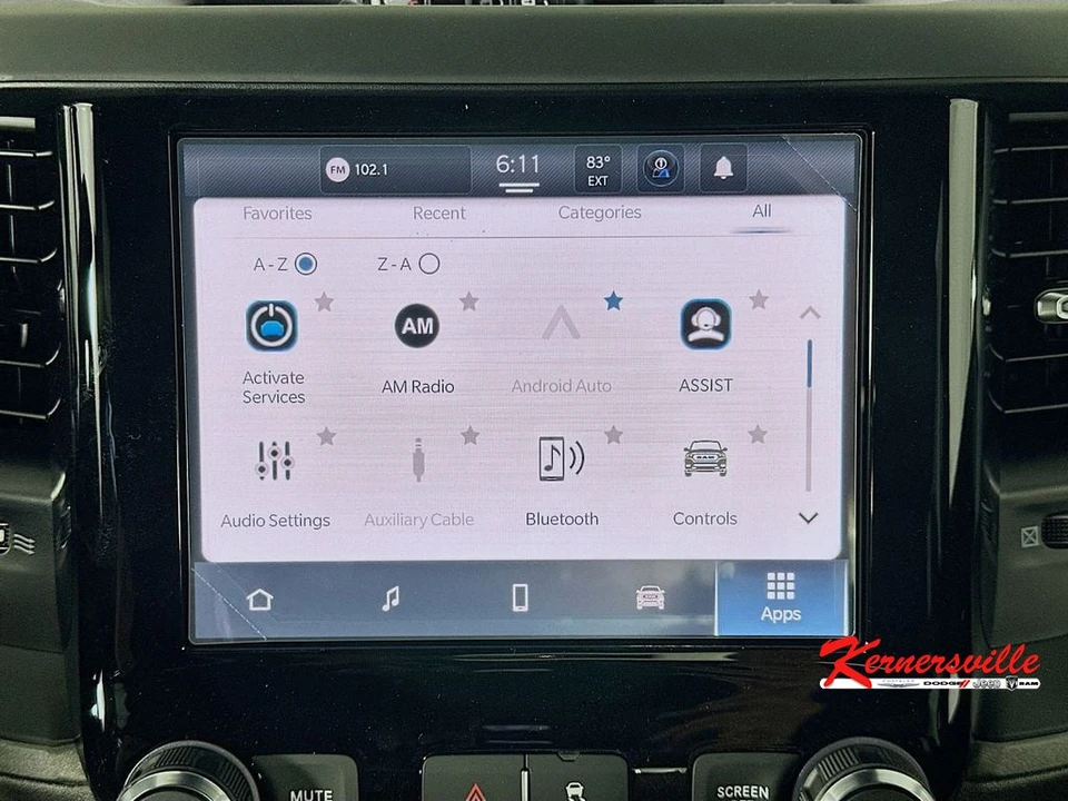 2026 Ram 2500 - Image 14 of 21