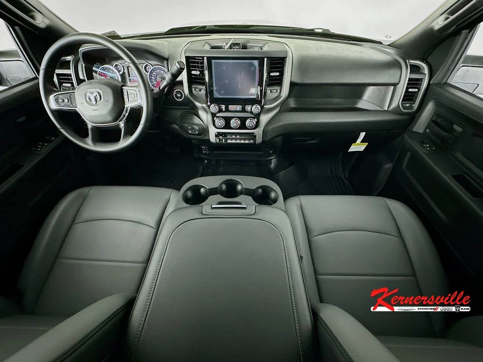 2026 Ram 2500 - Image 9 of 21