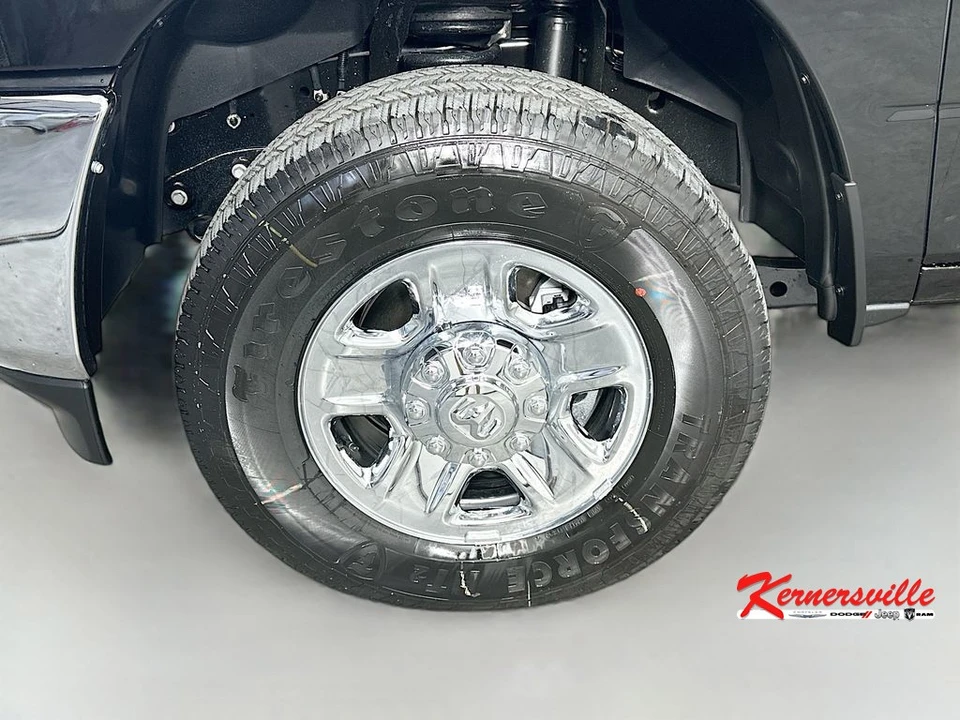 2026 Ram 2500 - Image 16 of 21