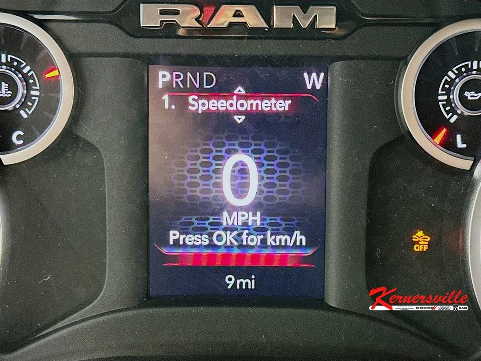 2026 Ram 2500 - Image 11 of 21