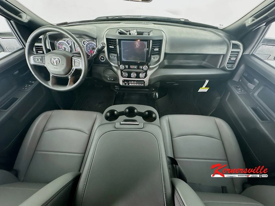 2026 Ram 2500 - Image 9 of 21