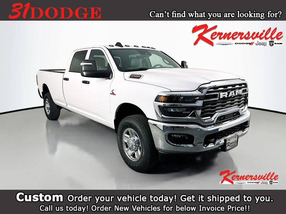 2026 Ram 2500 - Image 20 of 22