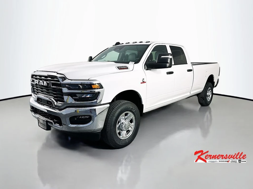2026 Ram 2500 - Image 3 of 21