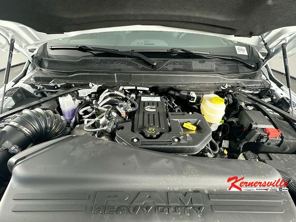 2026 Ram 2500 - Image 17 of 22