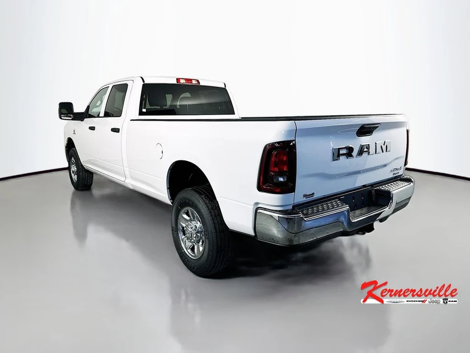 2026 Ram 2500 - Image 5 of 22