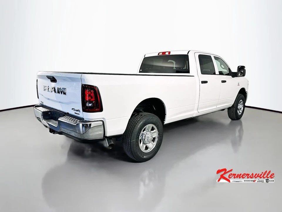2026 Ram 2500 - Image 7 of 22