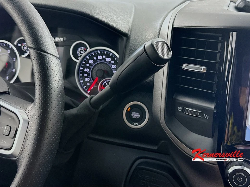 2026 Ram 2500 - Image 12 of 22