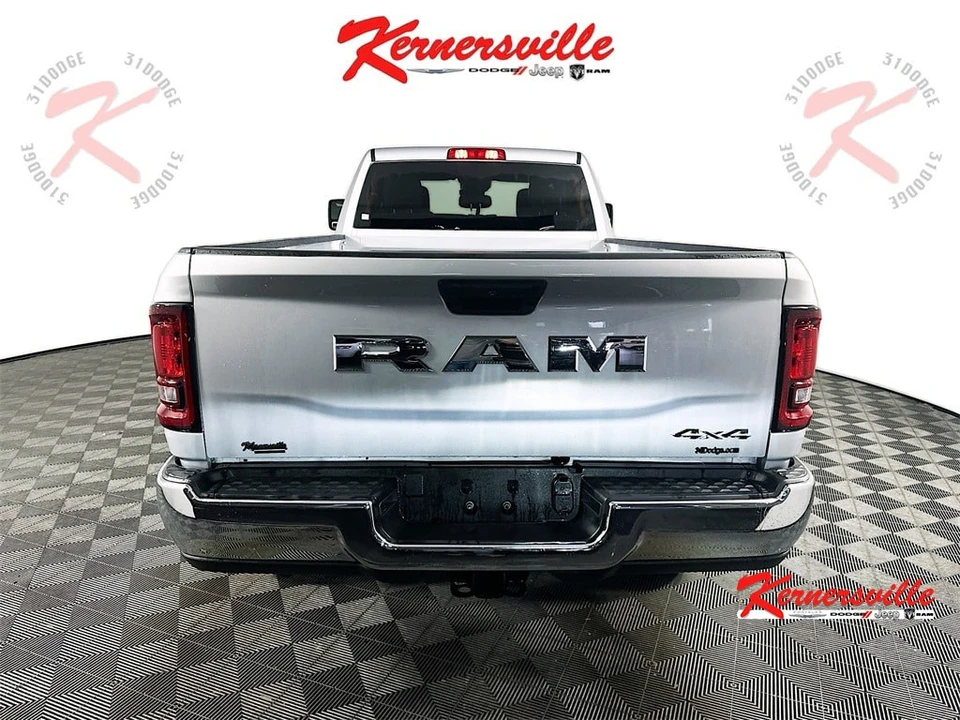 2026 Ram 2500 - Image 6 of 21