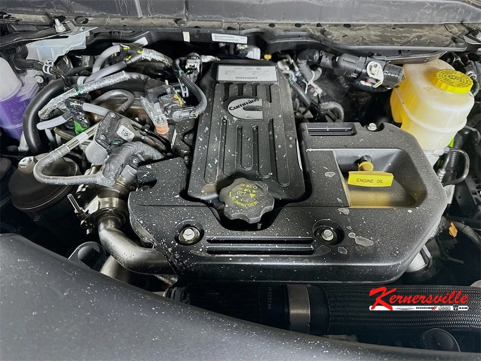 2026 Ram 2500 - Image 18 of 21