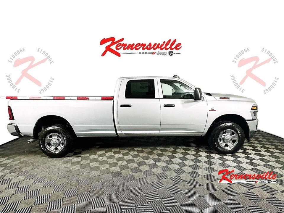 2026 Ram 2500 - Image 8 of 21