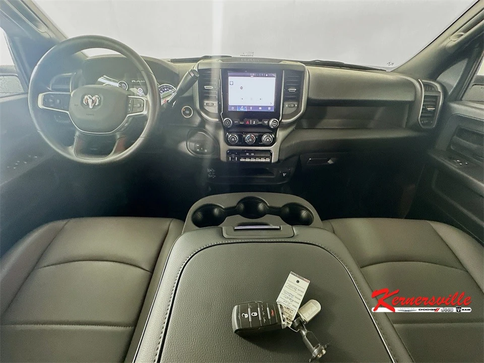 2026 Ram 2500 - Image 9 of 21