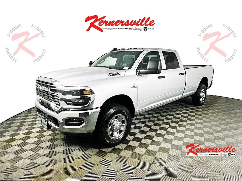 2026 Ram 2500 - Image 3 of 21