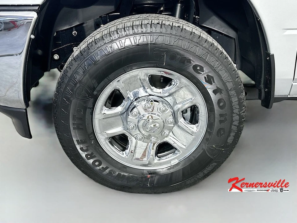 2026 Ram 2500 - Image 16 of 20