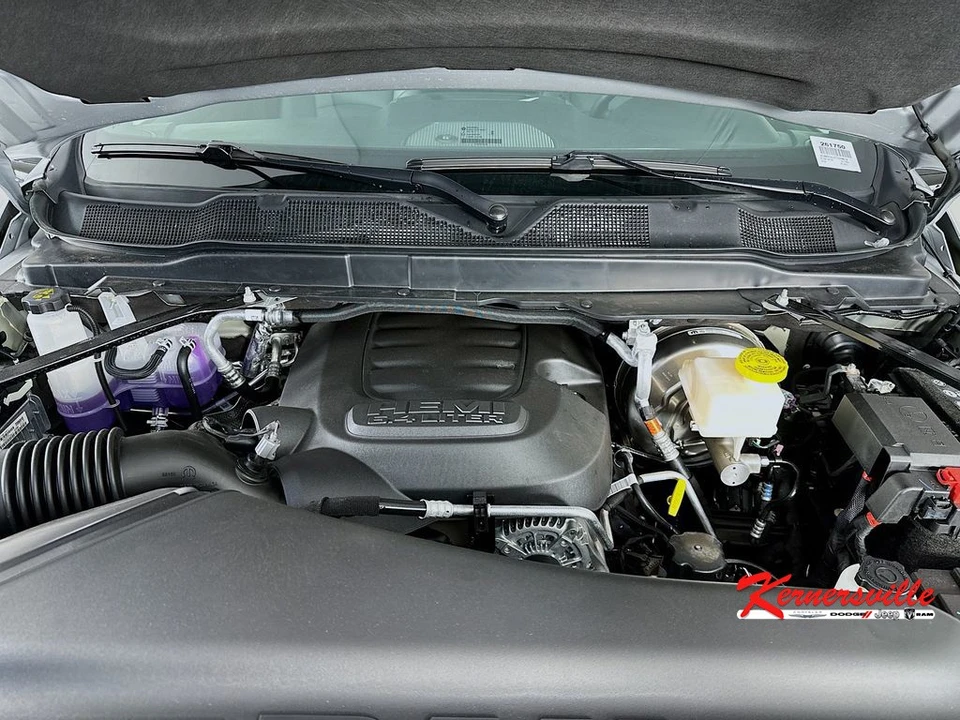 2026 Ram 2500 - Image 17 of 20