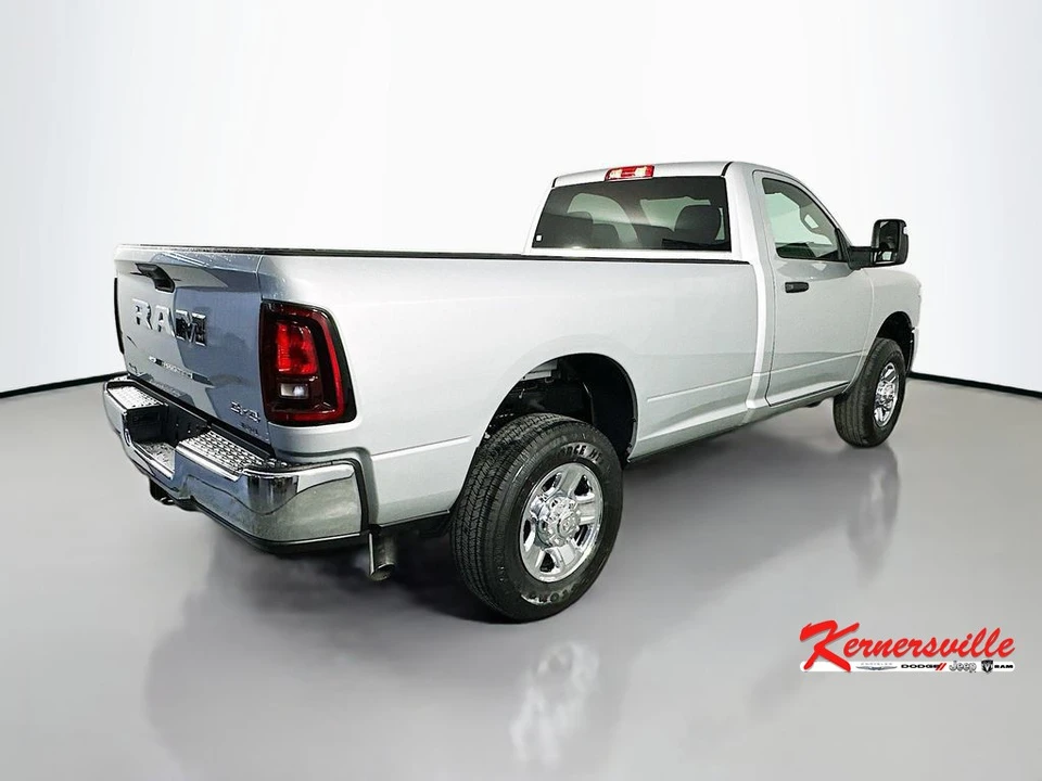 2026 Ram 2500 - Image 7 of 20
