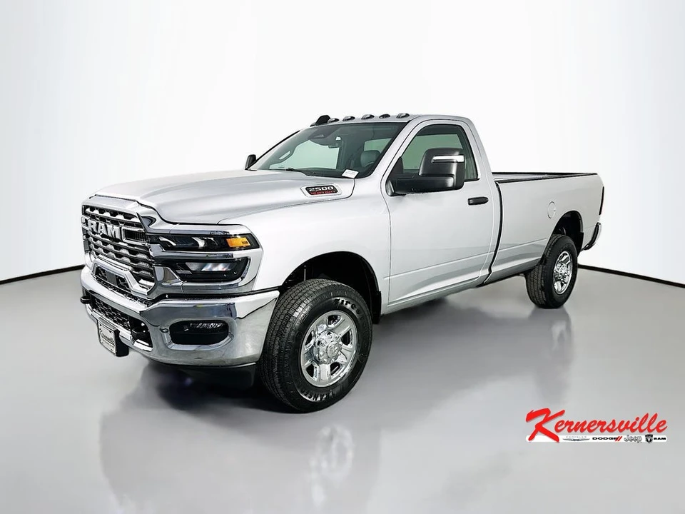 2026 Ram 2500 - Image 3 of 20