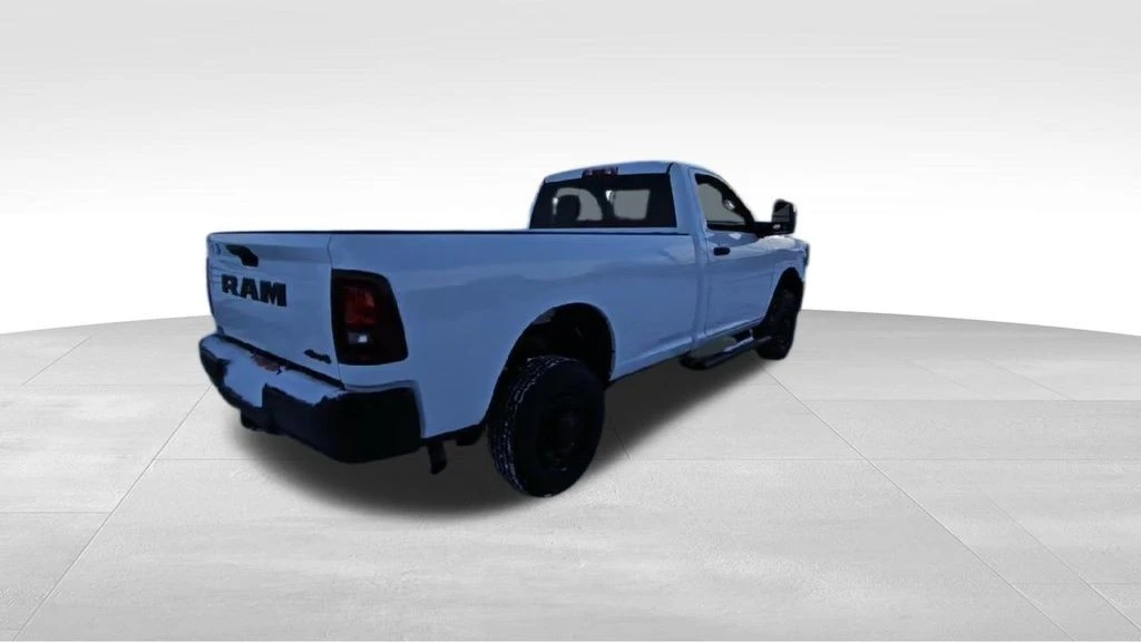 2026 Ram 2500 - Image 8 of 21
