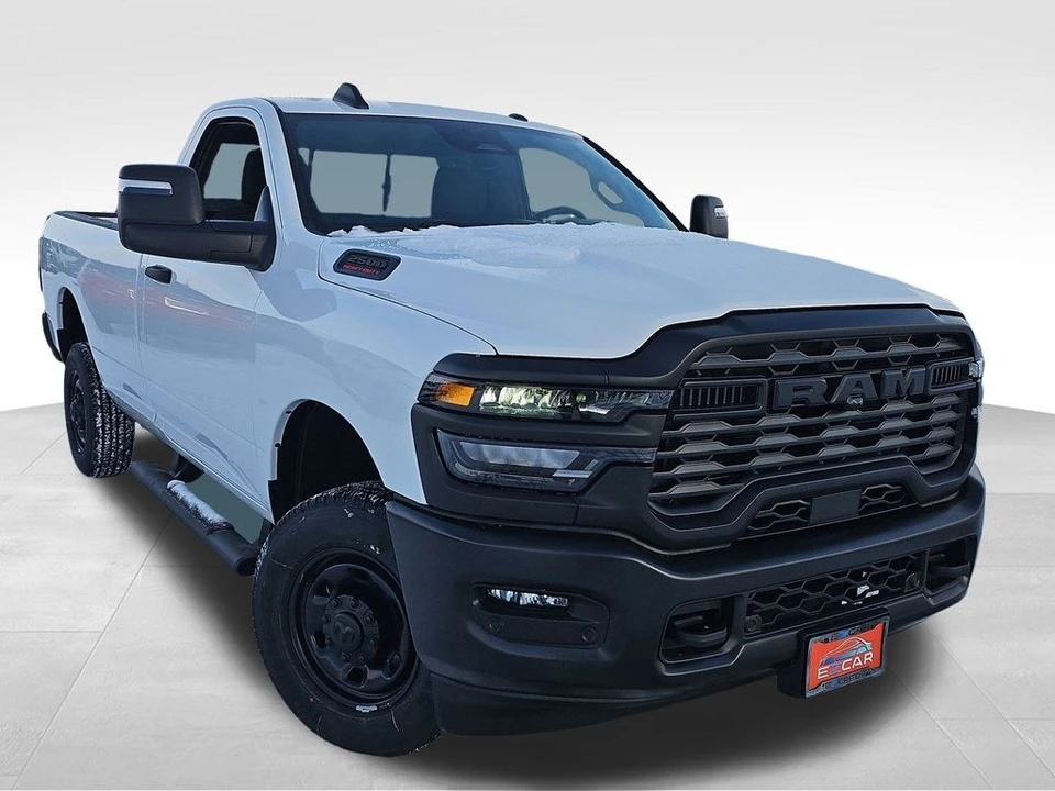 2026 Ram 2500 - Image 10 of 21