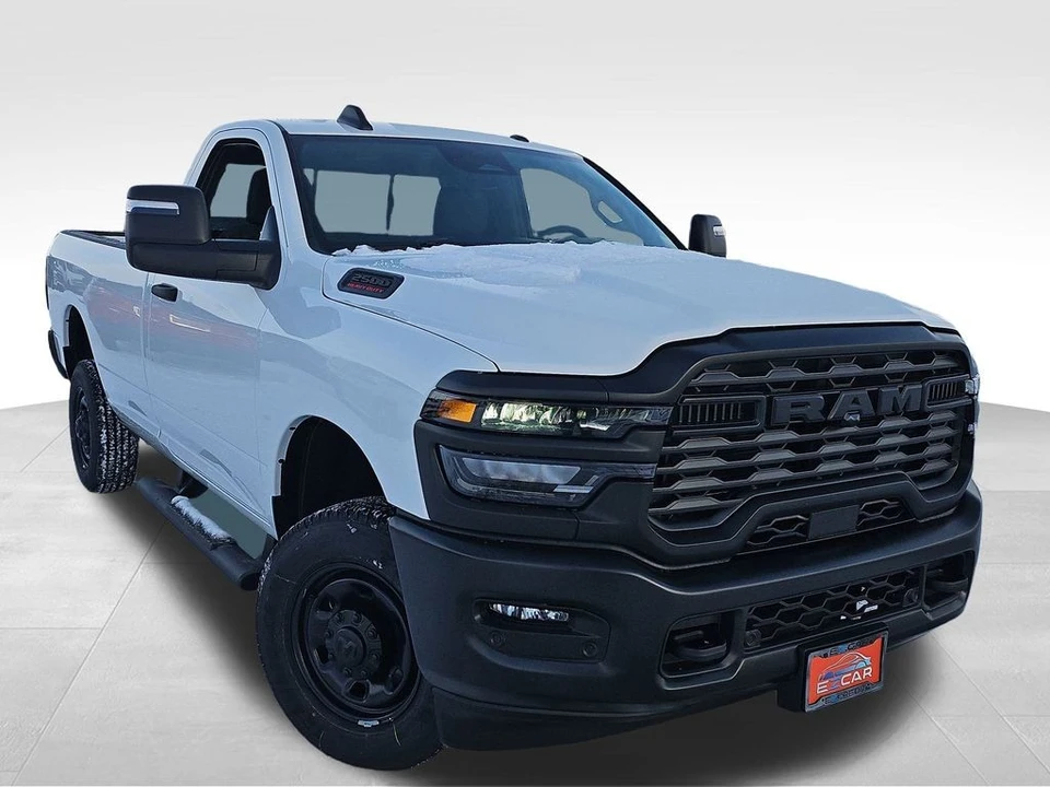 2026 Ram 2500 - Image 11 of 21