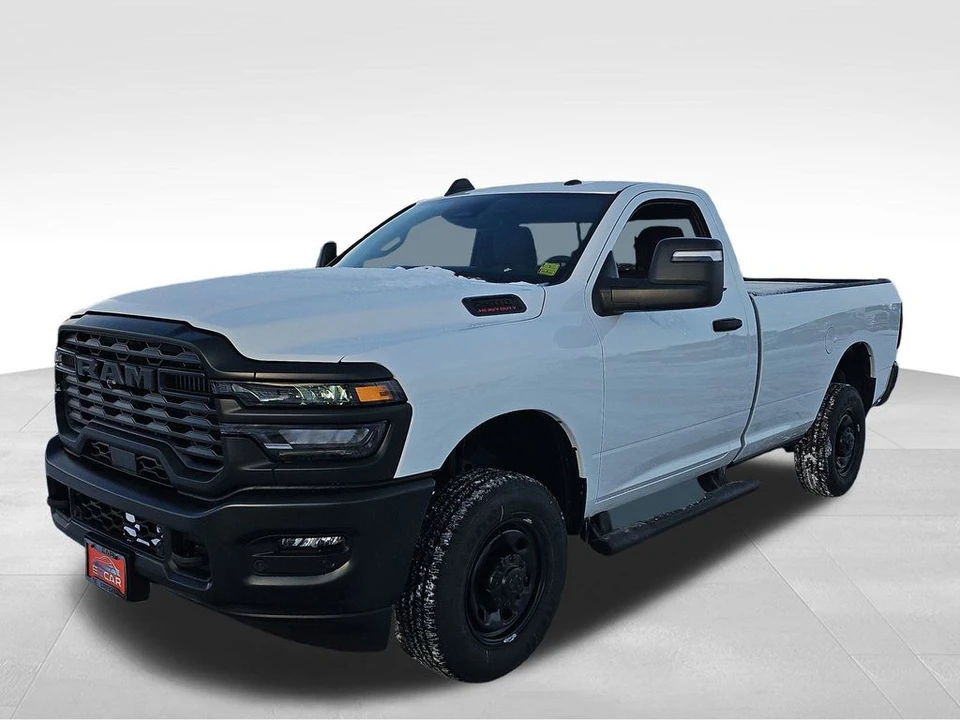2026 Ram 2500 - Image 17 of 21