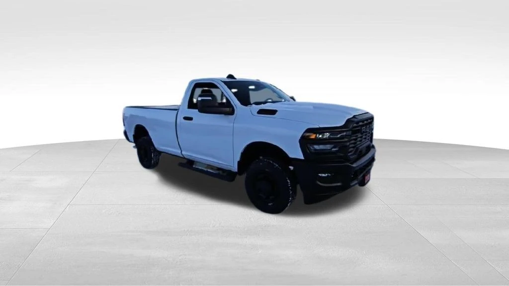 2026 Ram 2500 - Image 2 of 21