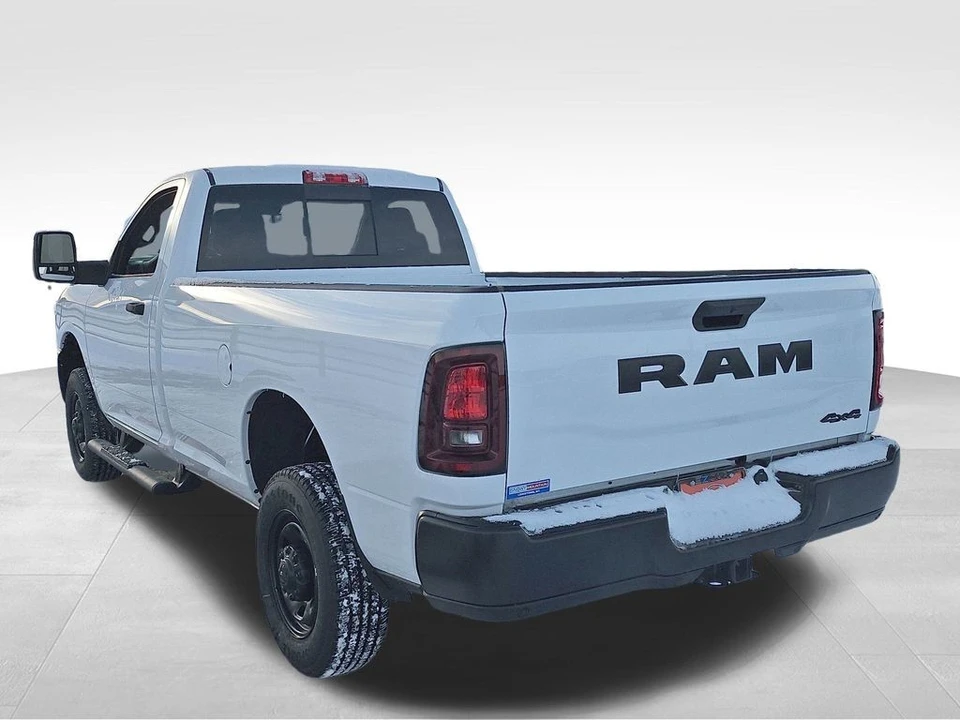 2026 Ram 2500 - Image 15 of 21