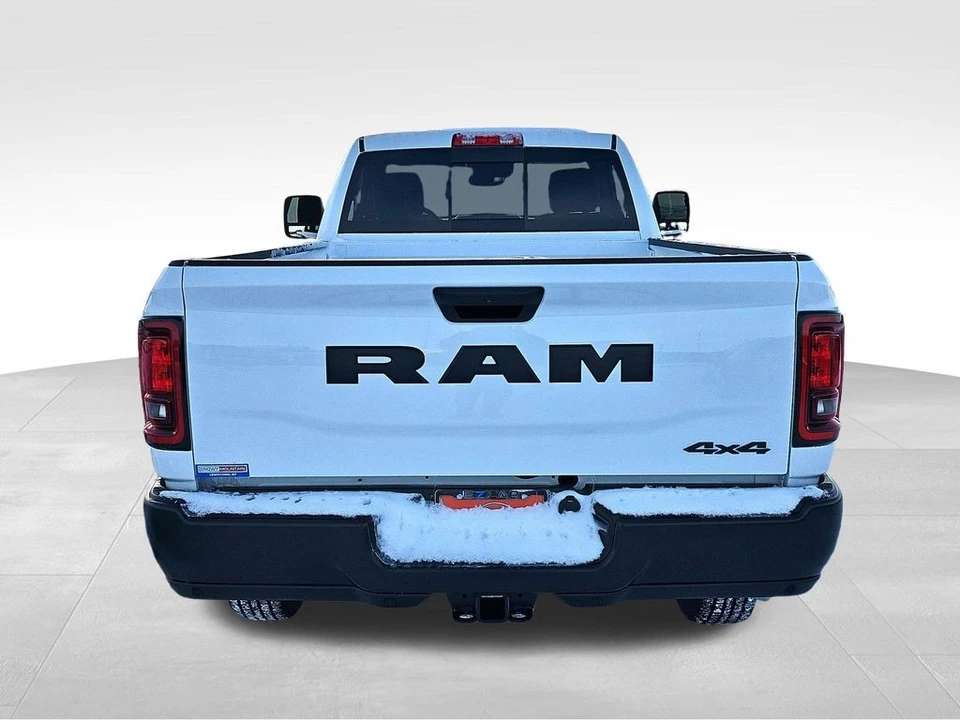 2026 Ram 2500 - Image 14 of 21