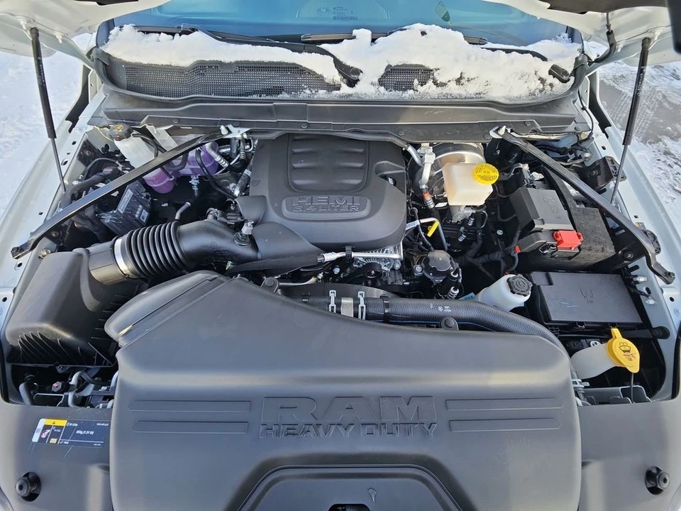 2026 Ram 2500 - Image 21 of 21