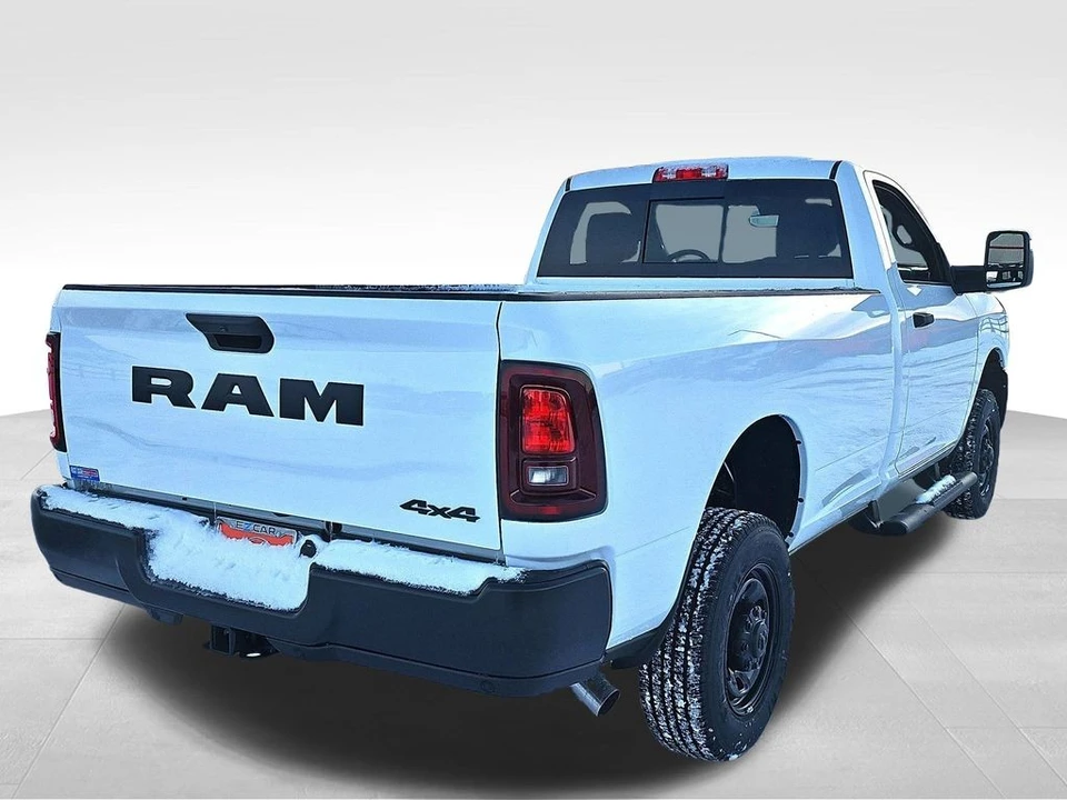 2026 Ram 2500 - Image 13 of 21