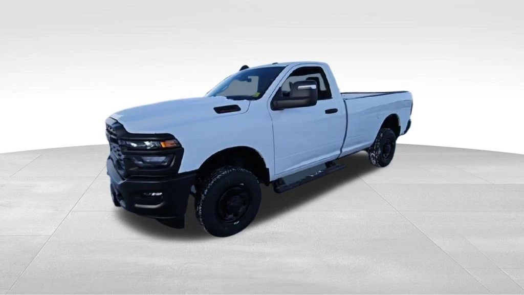 2026 Ram 2500 - Image 4 of 21