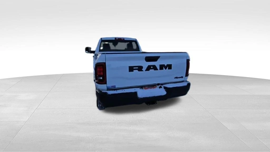 2026 Ram 2500 - Image 7 of 21