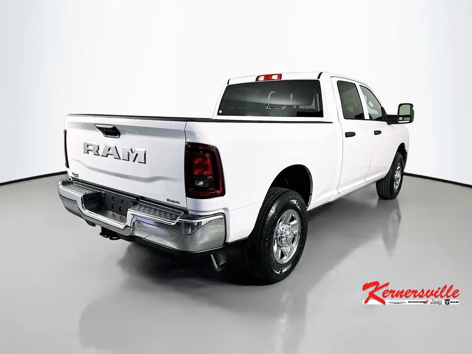 2026 Ram 2500 - Image 7 of 21