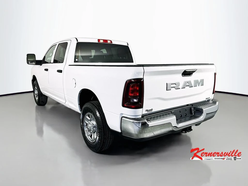 2026 Ram 2500 - Image 5 of 21