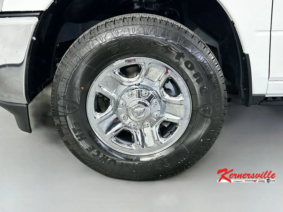 2026 Ram 2500 - Image 16 of 21