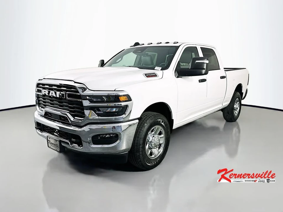 2026 Ram 2500 - Image 3 of 21
