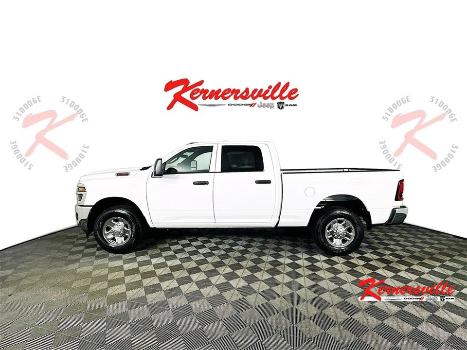 2026 Ram 2500 - Image 4 of 12