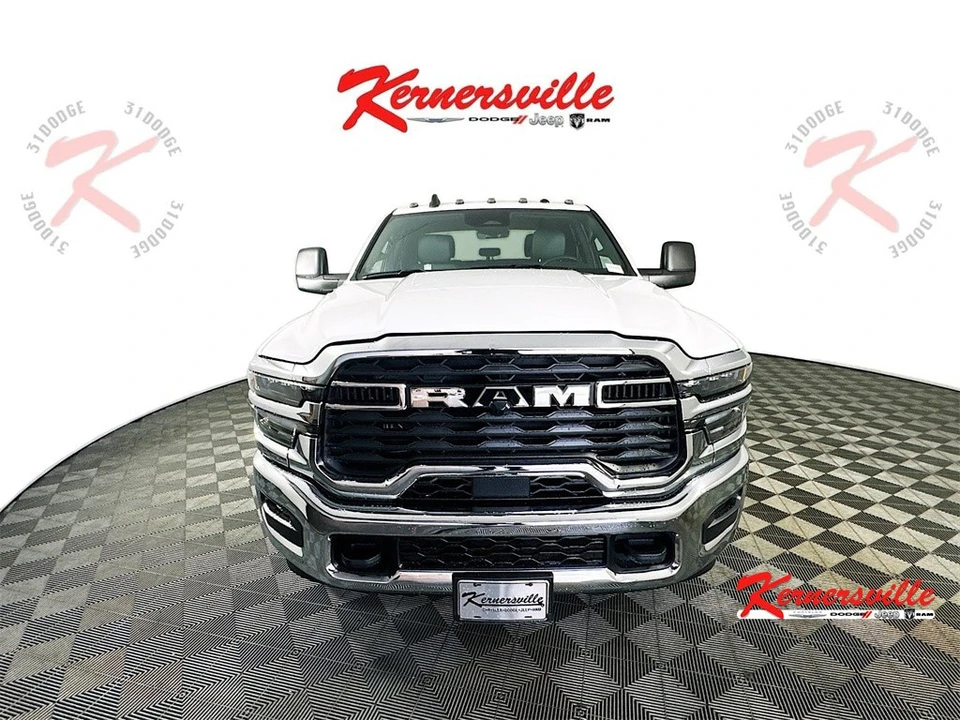 2026 Ram 2500 - Image 2 of 20