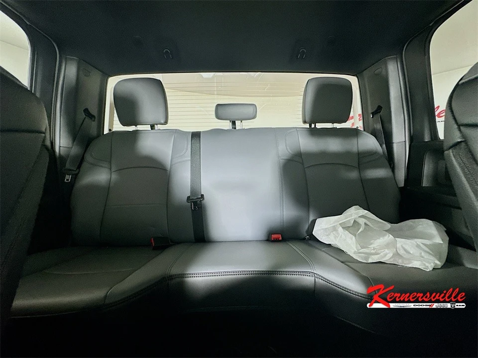 2026 Ram 2500 - Image 10 of 12