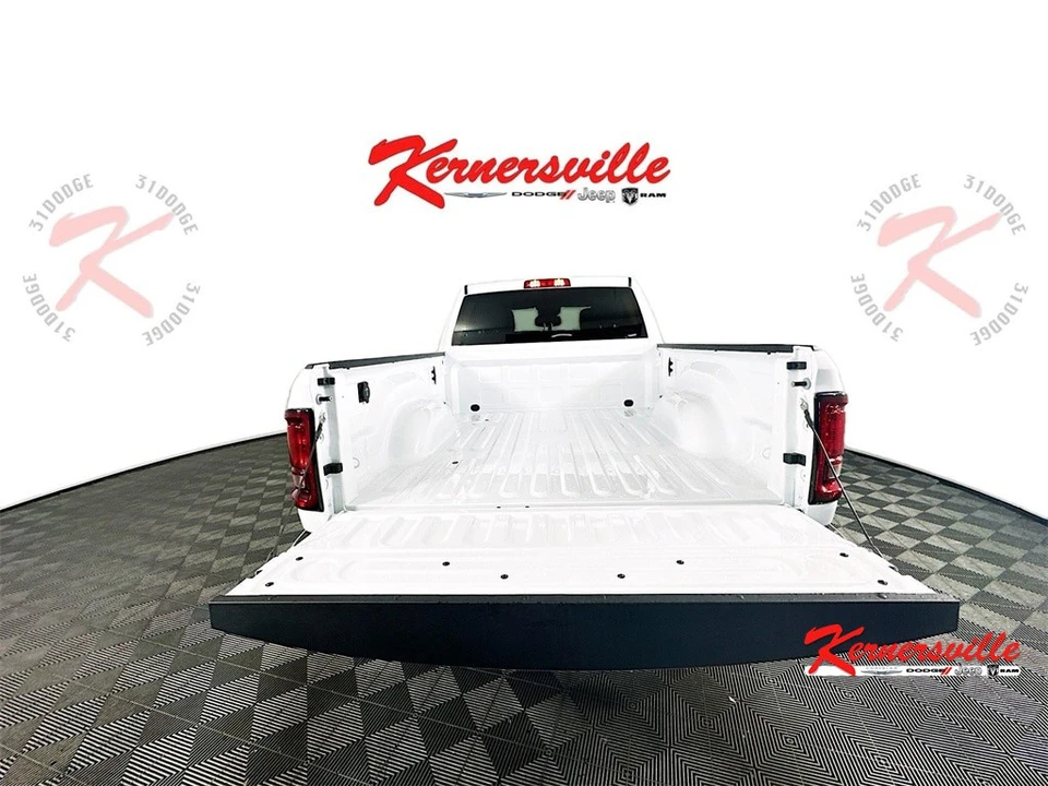 2026 Ram 2500 - Image 15 of 20