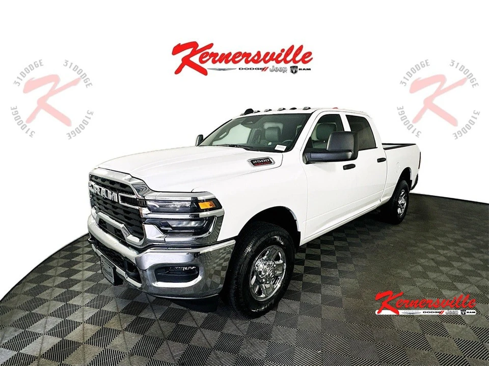 2026 Ram 2500 - Image 3 of 12