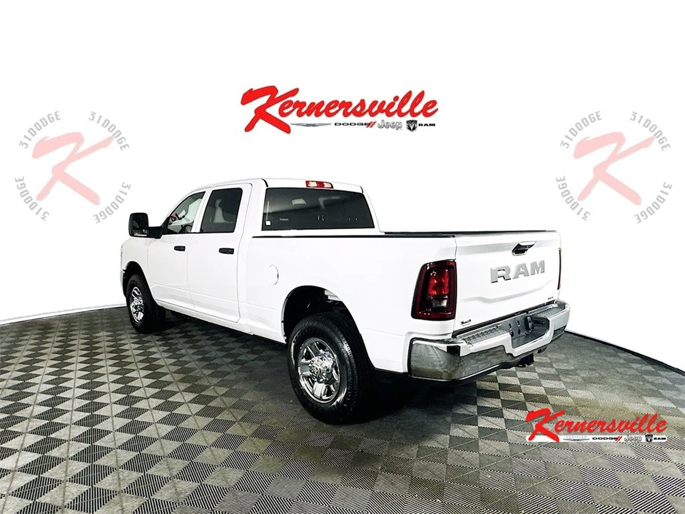 2026 Ram 2500 - Image 5 of 12