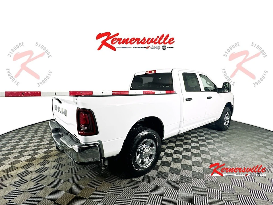 2026 Ram 2500 - Image 7 of 20