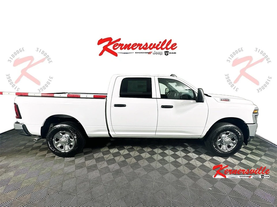 2026 Ram 2500 - Image 8 of 12