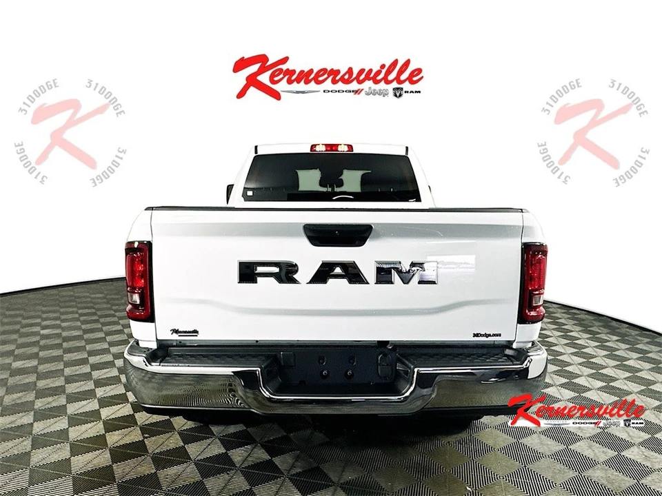 2026 Ram 2500 - Image 6 of 20