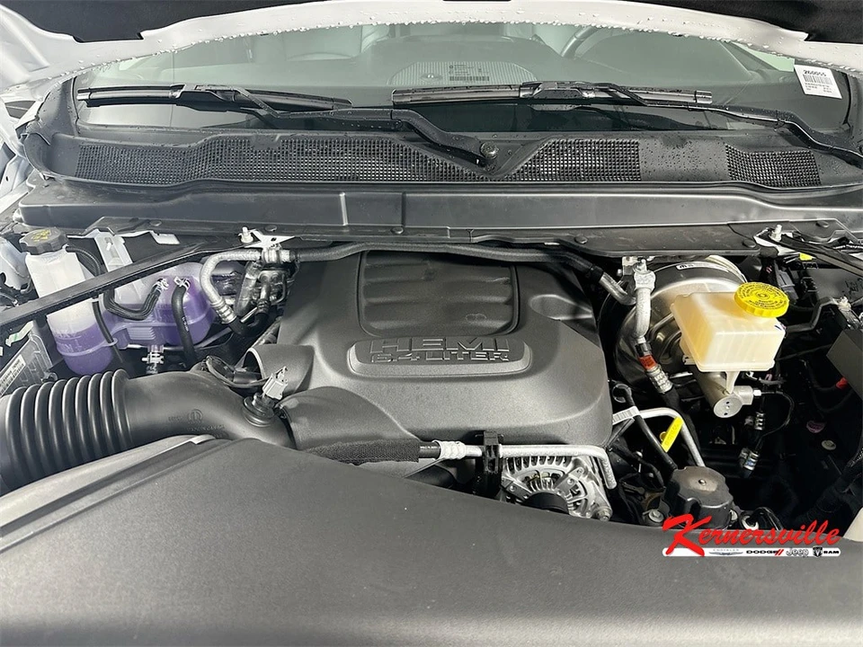 2026 Ram 2500 - Image 17 of 20