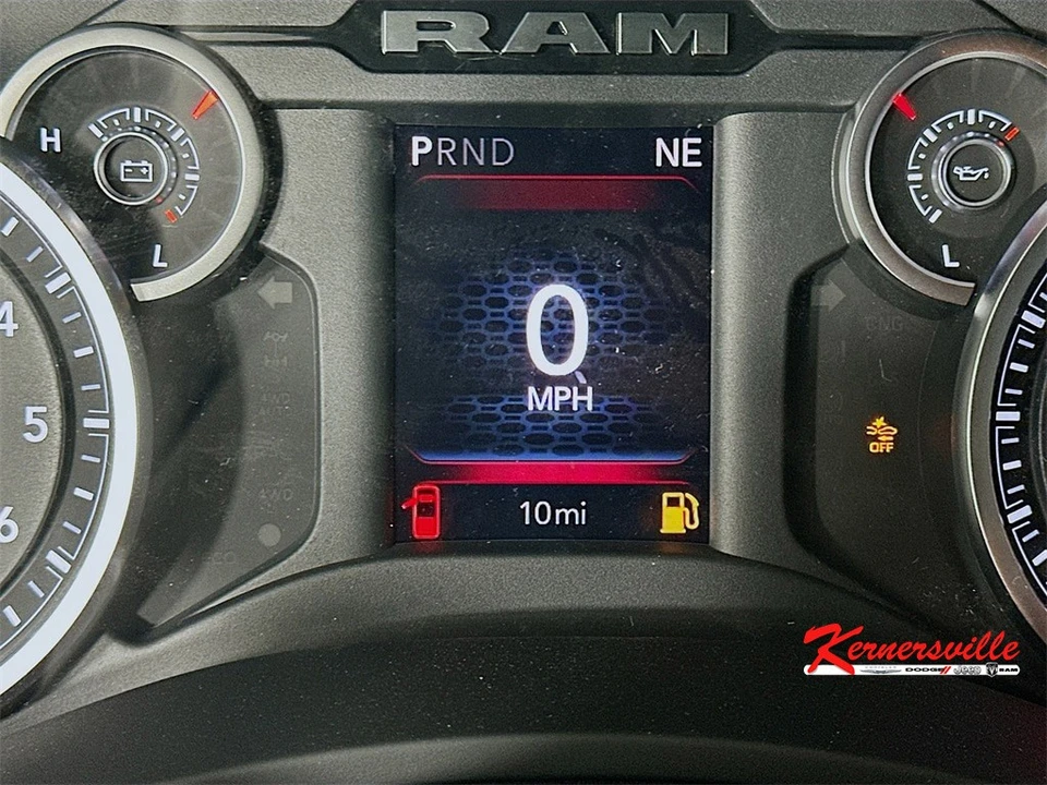 2026 Ram 2500 - Image 11 of 12