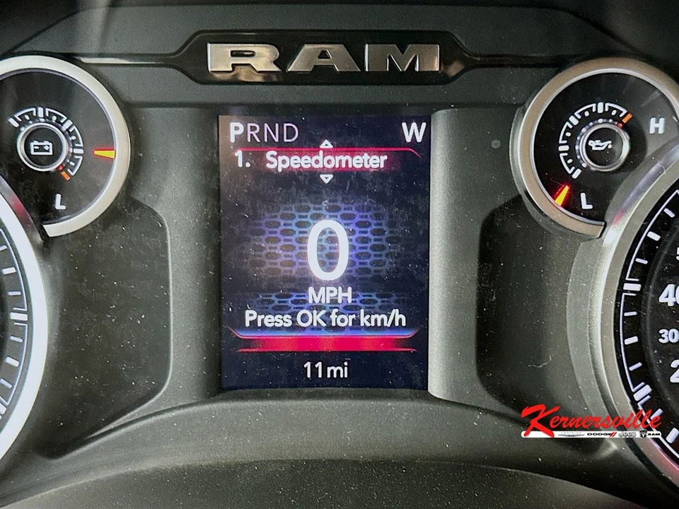 2026 Ram 2500 - Image 11 of 21