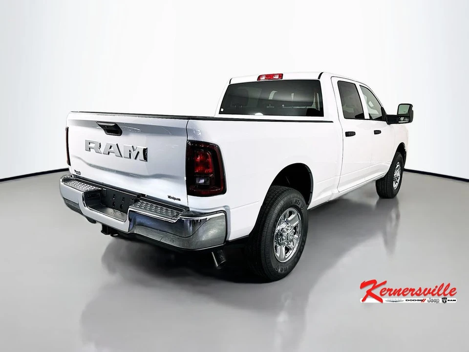 2026 Ram 2500 - Image 7 of 21
