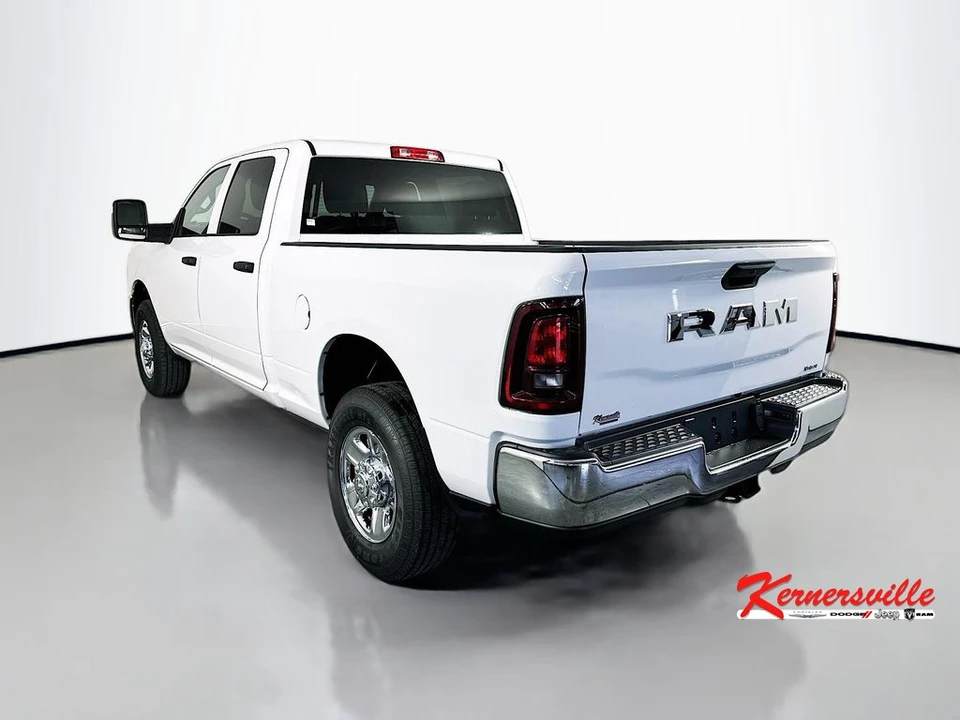 2026 Ram 2500 - Image 5 of 21